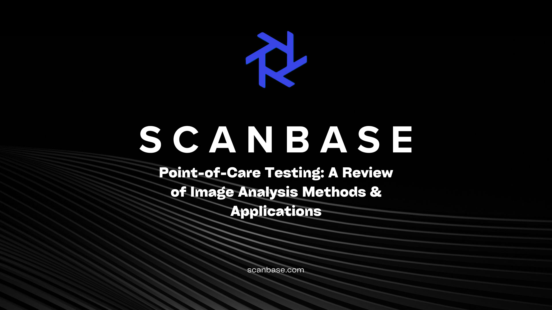 Point-of-Care Testing: A Review of Image Analysis Methods & Applications