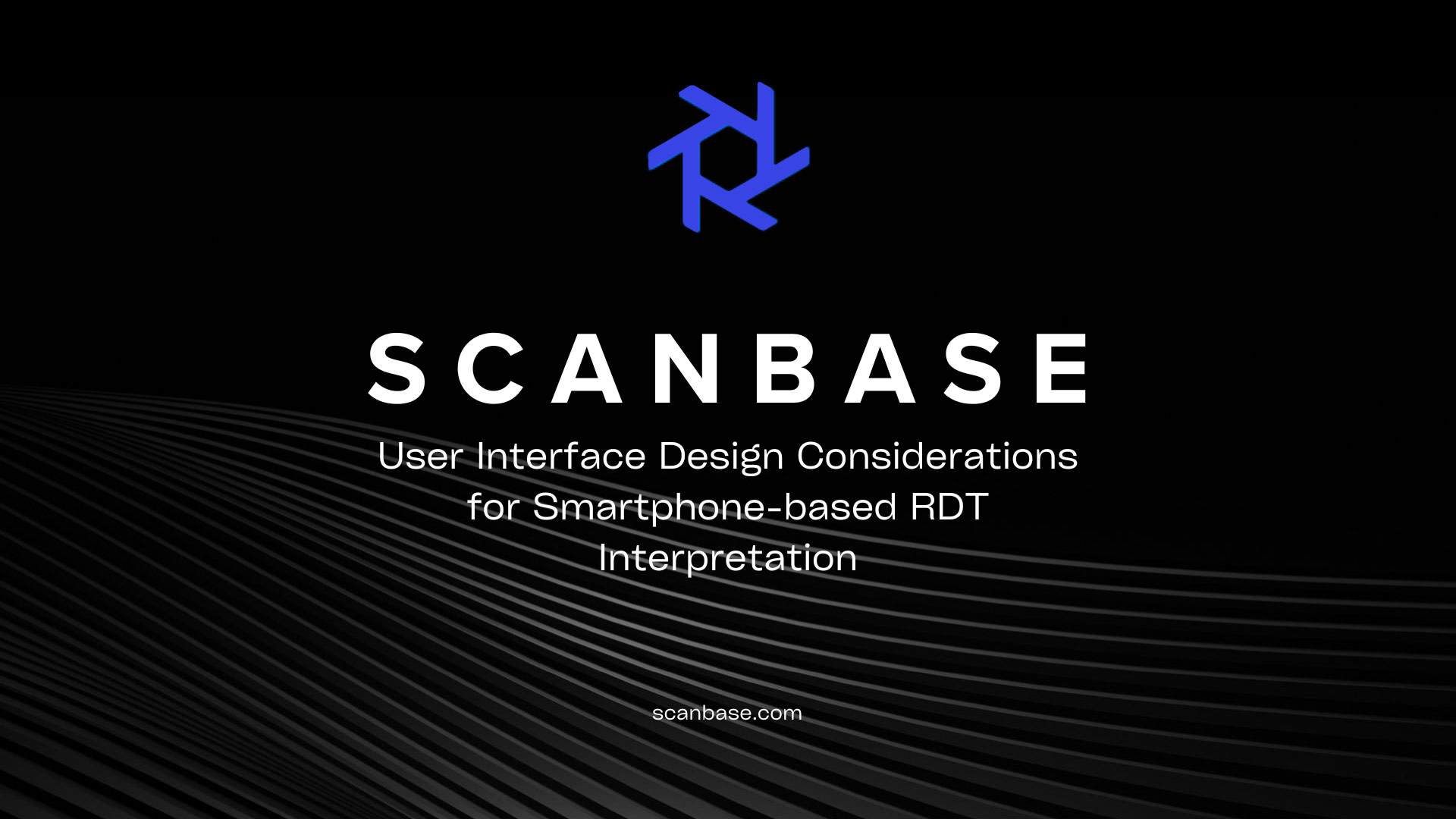 User Interface Design Considerations for Smartphone-based RDT Interpretation