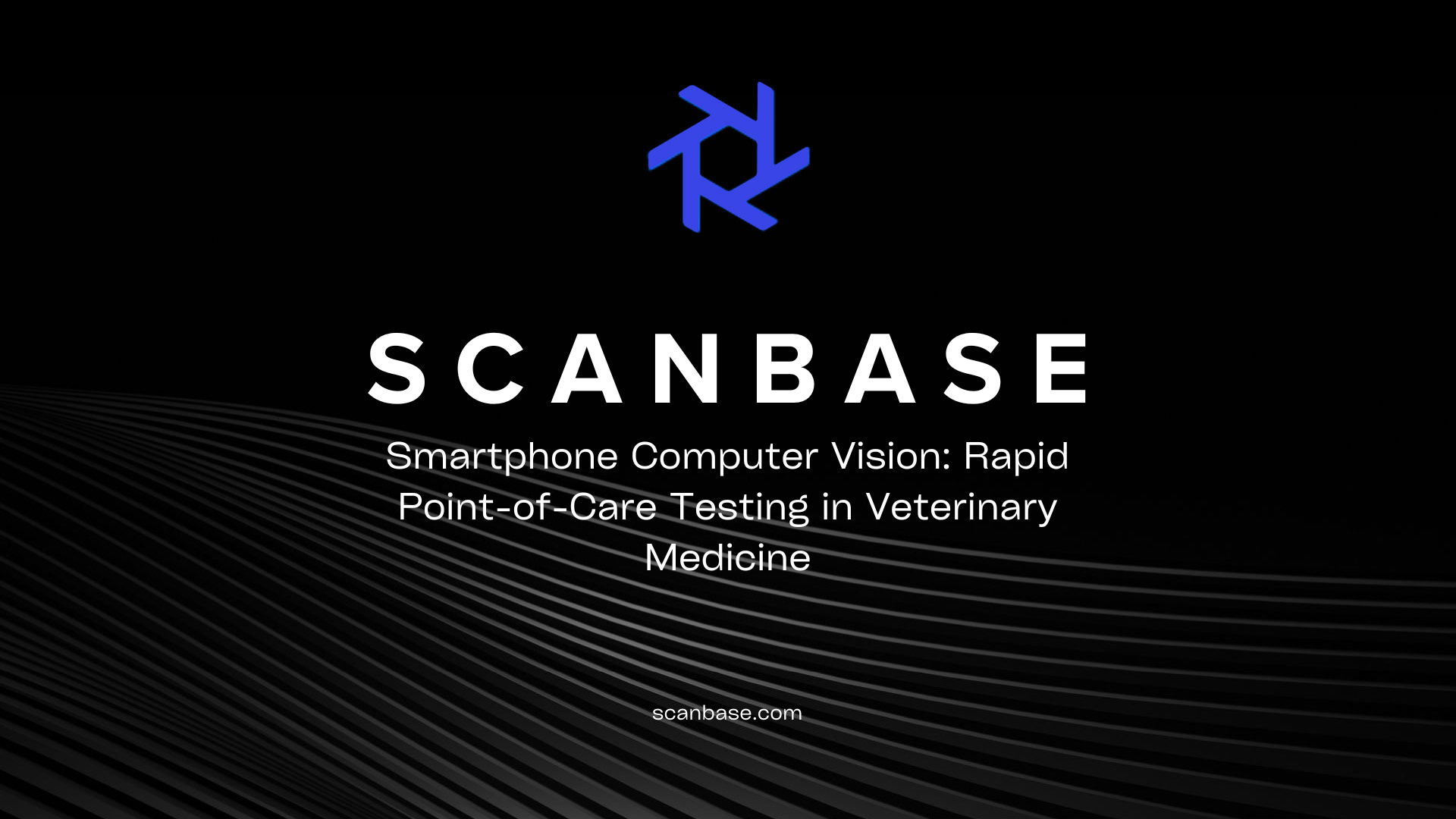 Smartphone Computer Vision: Rapid Point-of-Care Testing in Veterinary Medicine