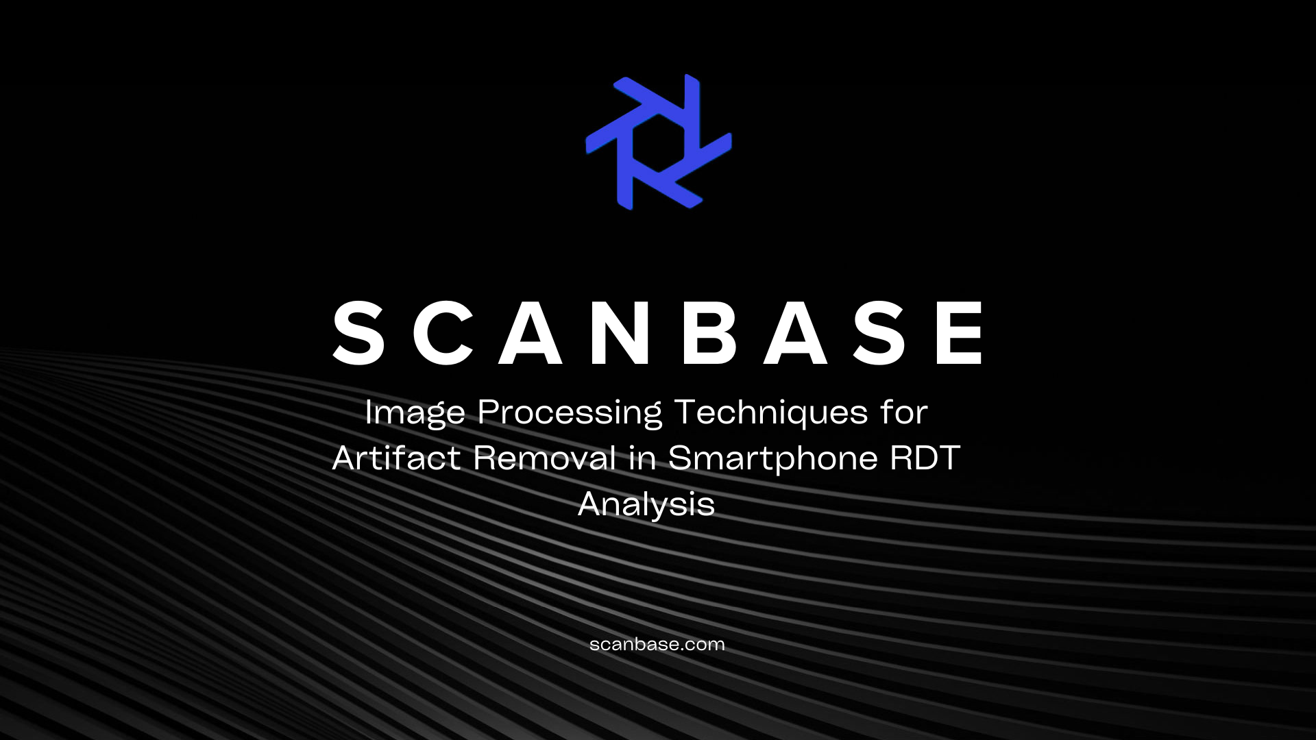 Image Processing Techniques for Artifact Removal in Smartphone RDT Analysis