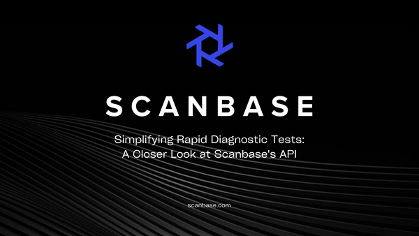 Simplifying Rapid Diagnostic Tests: A Closer Look at Scanbase's API