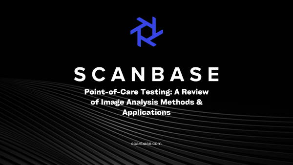 Point-of-Care Testing: A Review of Image Analysis Methods & Applications