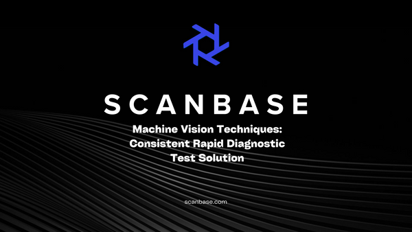 Machine Vision Techniques: Consistent Rapid Diagnostic Test Solution