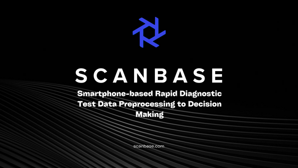 Smartphone-based Rapid Diagnostic Test Data Preprocessing to Decision Making