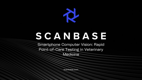 Smartphone Computer Vision: Rapid Point-of-Care Testing in Veterinary Medicine