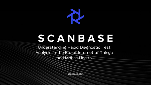 Understanding Rapid Diagnostic Test Analysis in the Era of Internet of Things and Mobile Health