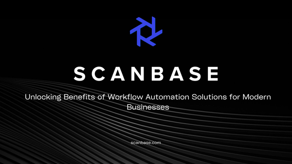 Unlocking Benefits of Workflow Automation Solutions for Modern Businesses